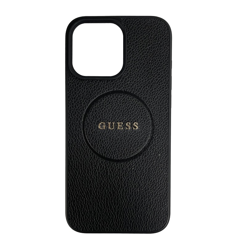 کاور آیفون 16 پرو مکس مگ سیف دار برند GUESS-قیمت آیفون-خرید آیفون-آیفون پرو-آیفون مکس-نات اکتیو-حافظه-مشخصات-جزئیات