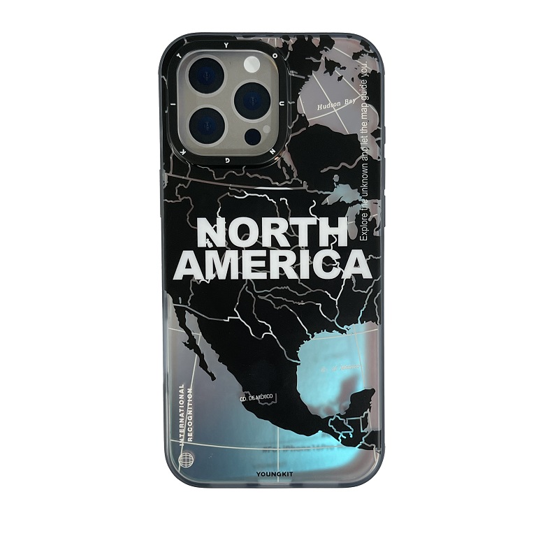 کاور آیفون 16 پرو مکس مگ سیف دار برند youngkit مدل color-changing طرح NORTH AMERICA-قیمت آیفون-خرید آیفون-آیفون پرو-آیفون مکس-نات اکتیو-حافظه-مشخصات-جزئیات