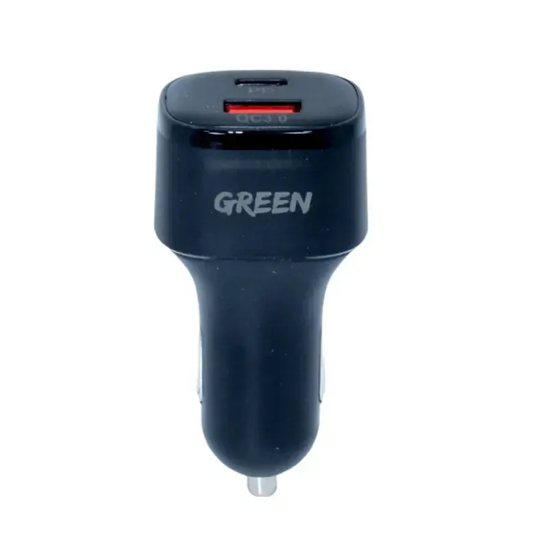 شارژر فندکی  گرین لاین  20 وات Green Lion-قیمت آیفون-خرید آیفون-آیفون پرو-آیفون مکس-نات اکتیو-حافظه-مشخصات-جزئیات