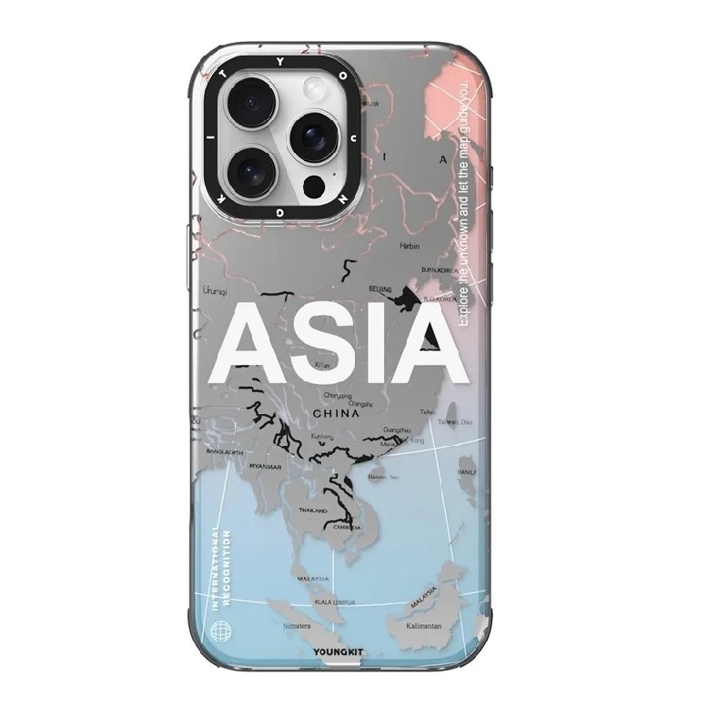 کاور آیفون 16 پرو مگ سیف دار برند youngkit مدل color-changing طرح ASIA-قیمت آیفون-خرید آیفون-آیفون پرو-آیفون مکس-نات اکتیو-حافظه-مشخصات-جزئیات