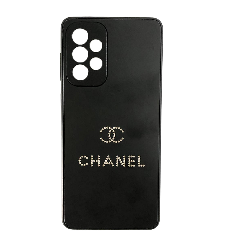 کاور PVD نگین دار سامسونگ A73 با طرح CHANEL-قیمت آیفون-خرید آیفون-آیفون پرو-آیفون مکس-نات اکتیو-حافظه-مشخصات-جزئیات